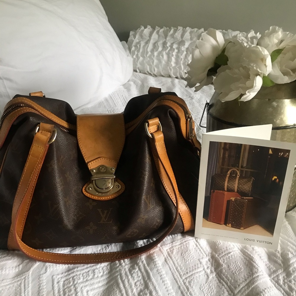 Louis Vuitton Stresa Bag